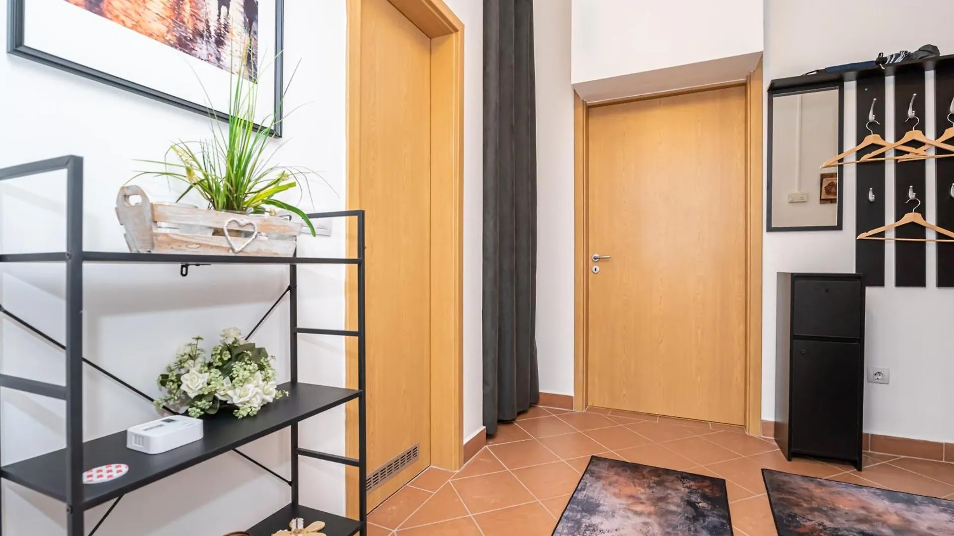 My Gozsdu Historic Passage Apartment Budapest Hungary