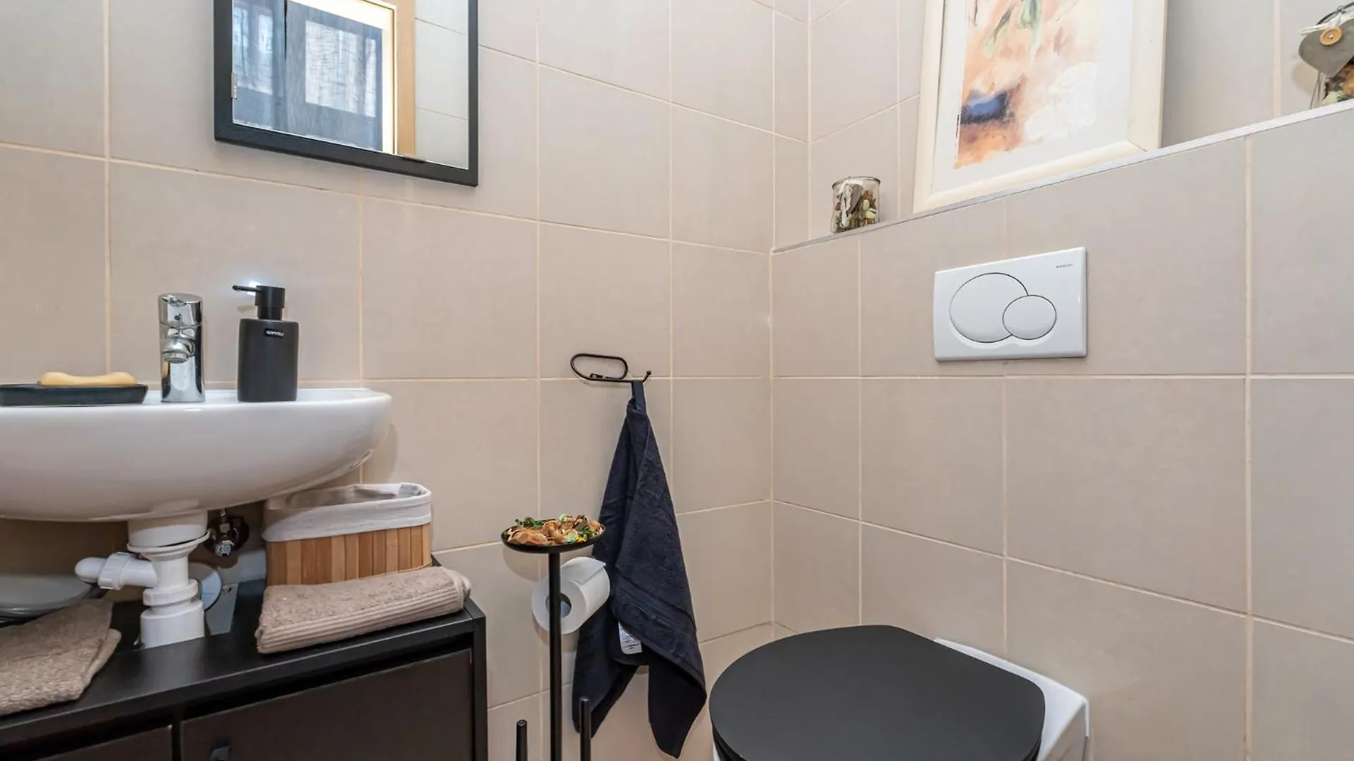 My Gozsdu Historic Passage Apartment Budapest Hungary