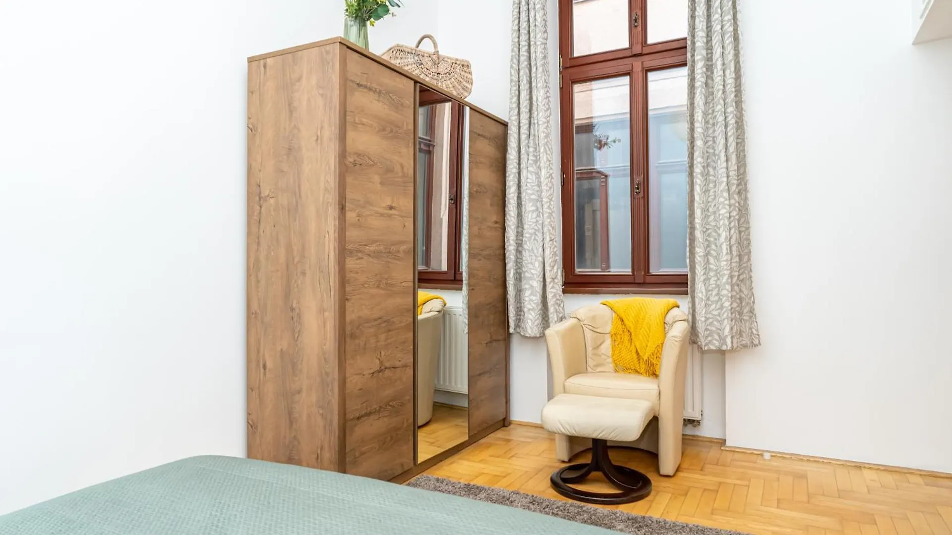 My Gozsdu Historic Passage Apartment Budapest
