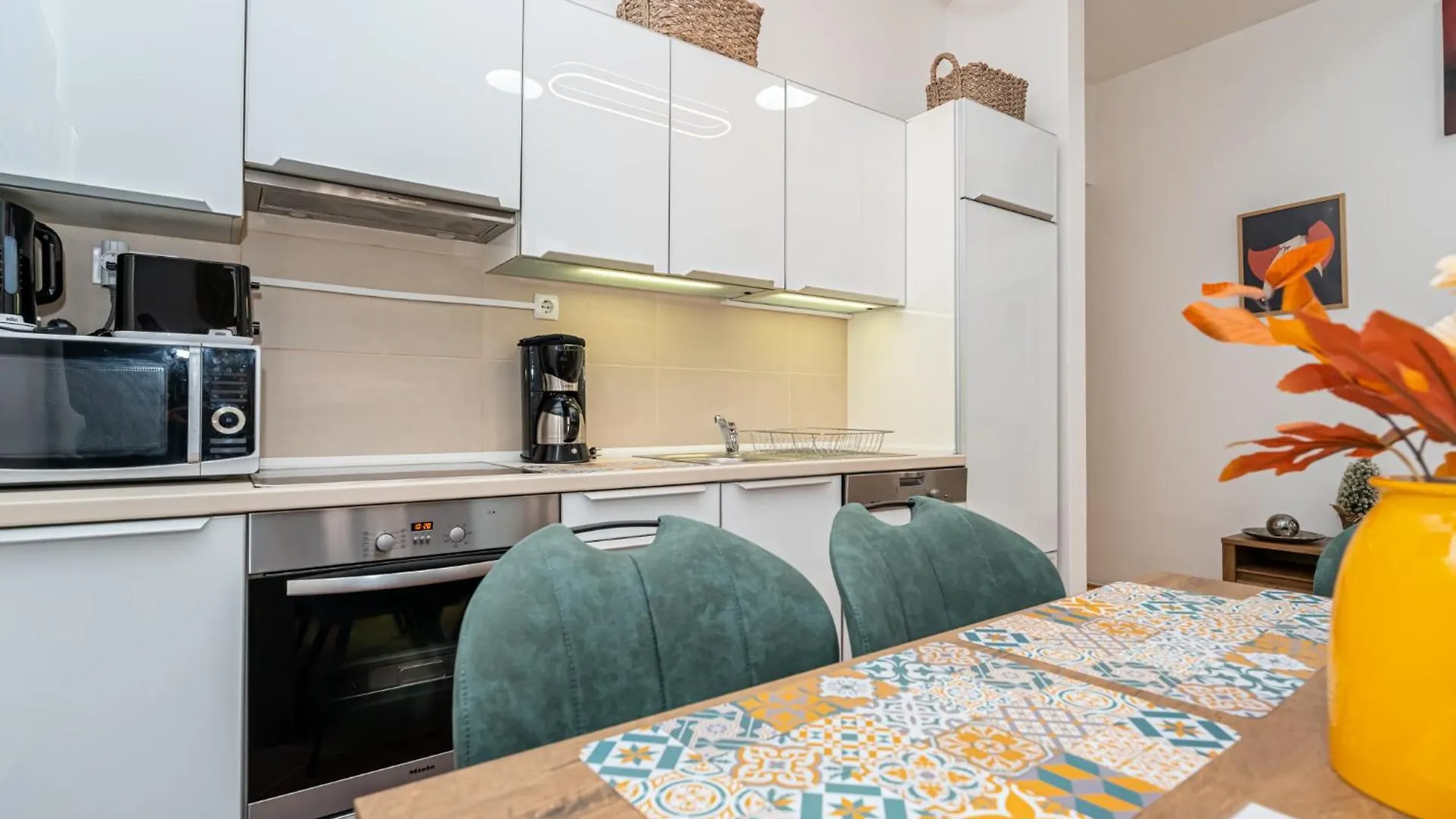 My Gozsdu Historic Passage Apartment Budapest Hungary