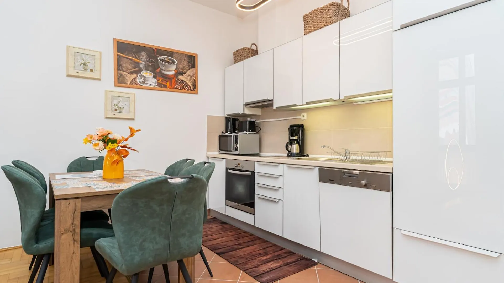 My Gozsdu Historic Passage Apartment Budapest 0*,