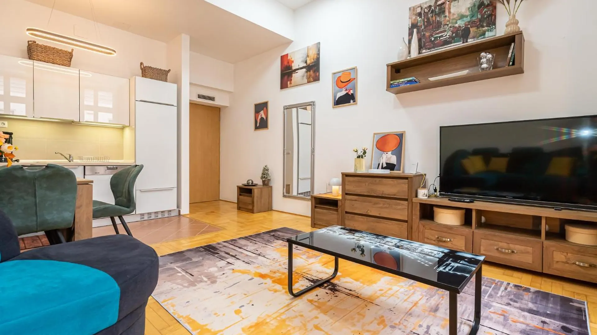 My Gozsdu Historic Passage Apartment Budapest 0*,